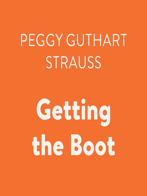 cover image of Getting the Boot